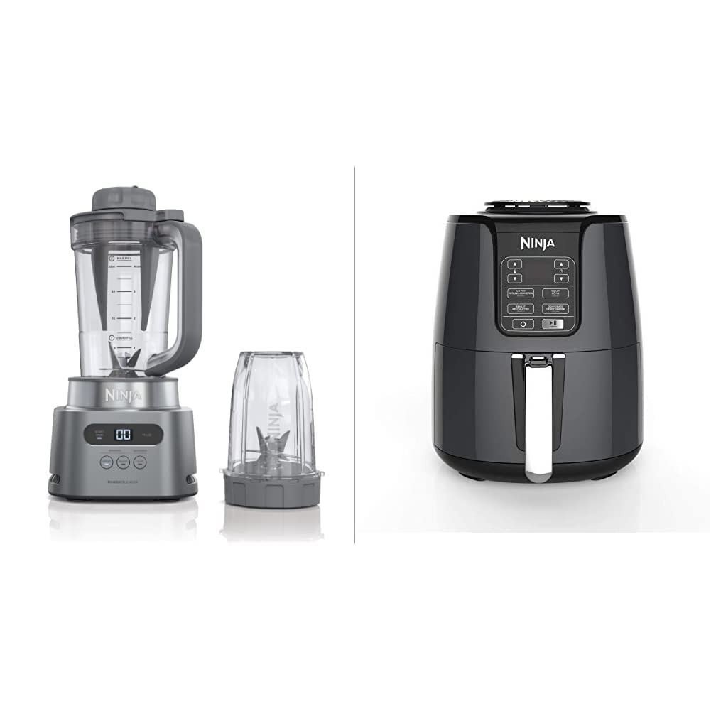 Ninja SS150C TWISTi Blender DUO + Ninja AF101C Air Fryer