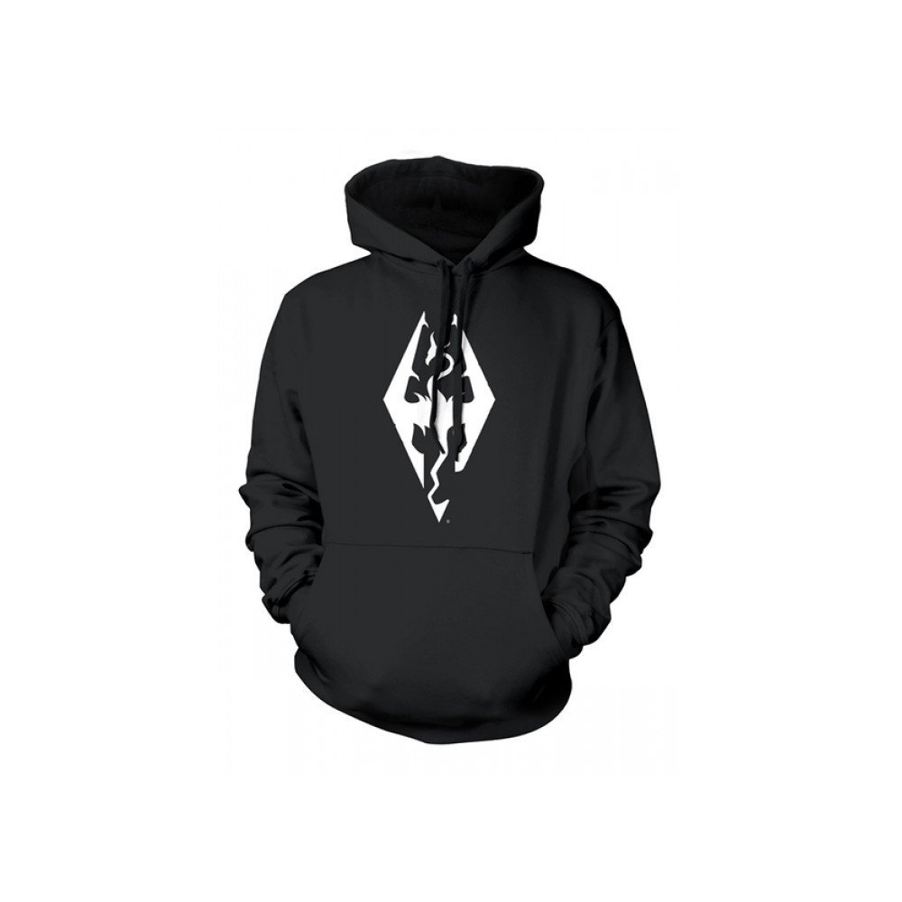 The Elder Scrolls V : Skyrim - Dragon Symbol Hoodie