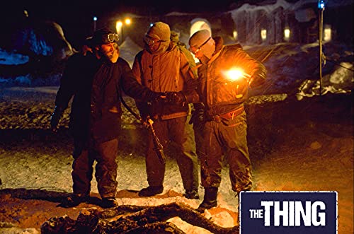 The Thing – 4K Blu-ray (UHD + Blu-ray Disc)