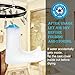 Cast Covers for Shower Arm Kids Waterproof Long full Protector Cover Soft Comfortable Watertight Seal to Keep Child Wounds Dry Teens Bath Bandage Broken Hand,Wrist,Finger,Elbow Reusable Durable
