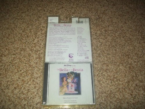 Beauty & Beast Blister