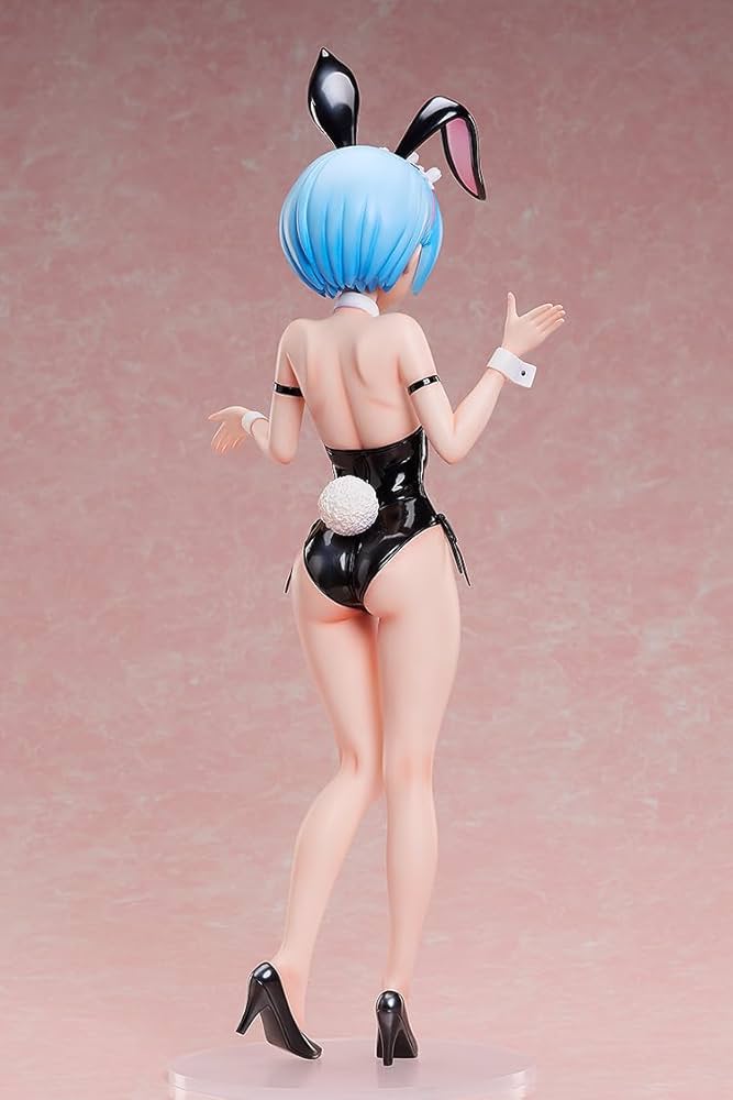 Amazon | Re ゼロから始める異世界生活 レム 生足バニーVer. 2nd