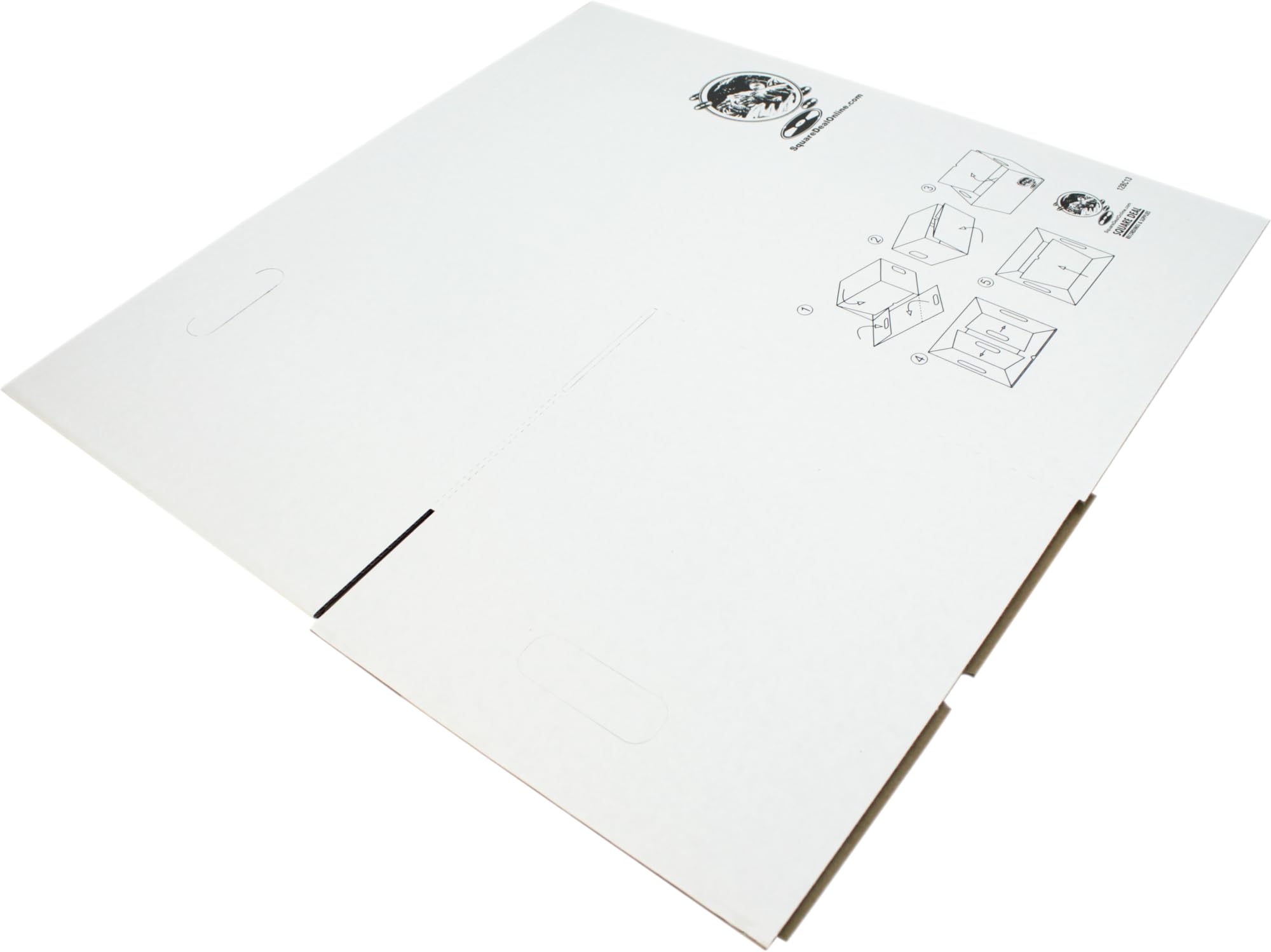 Set di 10 scatole per dischi in vinile da 30,5 cm, struttura in cartone resistente con coperchio rimovibile, contiene fino a 90 dischi ciascuna, resistenti per archiviazione sicura a lungo termine