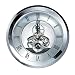 Produktbild Clock-it Tischuhr für die Anwendung, Chrom 150 mm