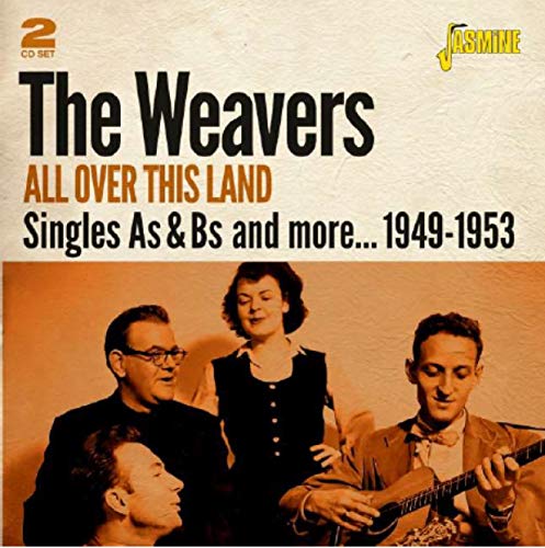 Goodnight Irene Singles AS & BS and More 1949-1953
