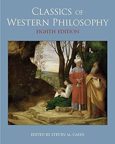 CLASSICS OF WESTERN PHILOSOPHY by CAHN S.M. (2012) Paperback