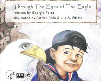 Paperback Through the Eyes of the Eagle Book