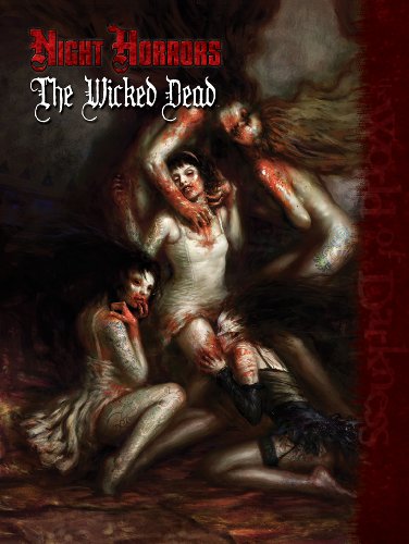 The Wicked Dead (Night Horrors)