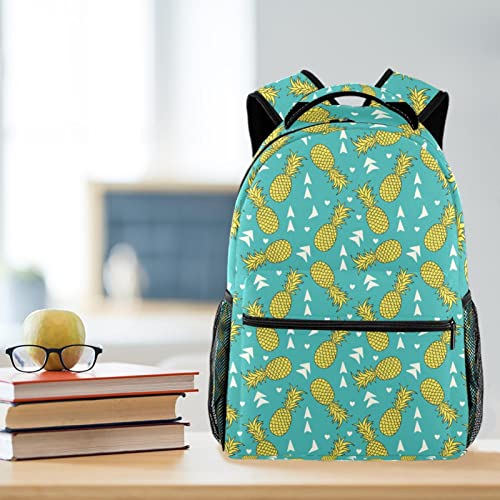 Sac à dos voyage bleu sarcelle pour sorties campus et vacances