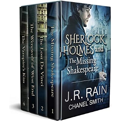 The Watson Files: 1-4