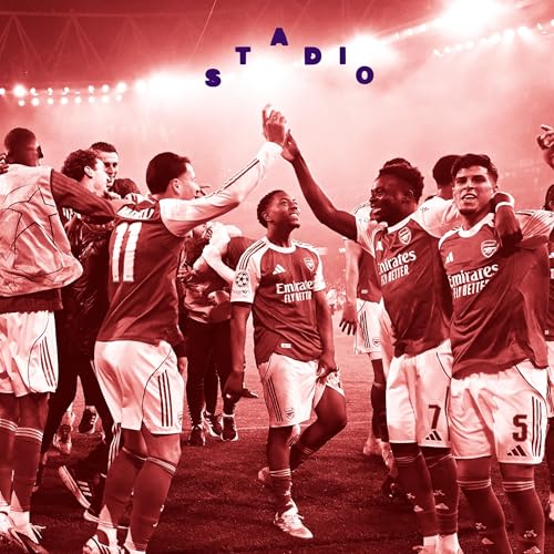Arsenal are into the Champions League final! (Clip)