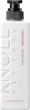 STEPHEN KNOLL Deep Repair Treatment, 16.5 fl oz 475 ml, Moisture Repair, Stiffness, Damage, Dry