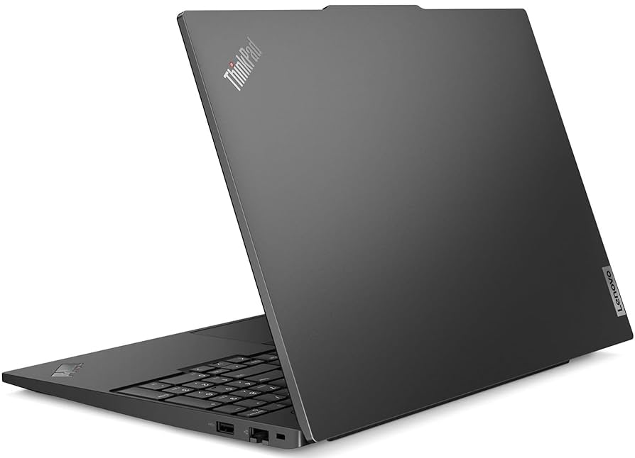 Amazon.com: LENOVO ThinkPad E16 Gen 1 Business Laptop 16.0