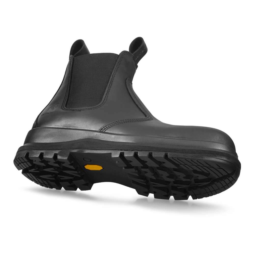Carhartt Carter Rugged Flex S3 Chelsea Safety Boot, Stivale antinfortunistico Uomo
