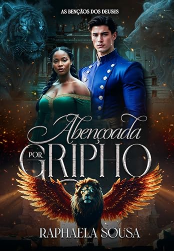 Abençoada por Gripho (As bênçãos dos deuses Livro 3)