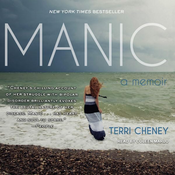 Cover art for Manic
