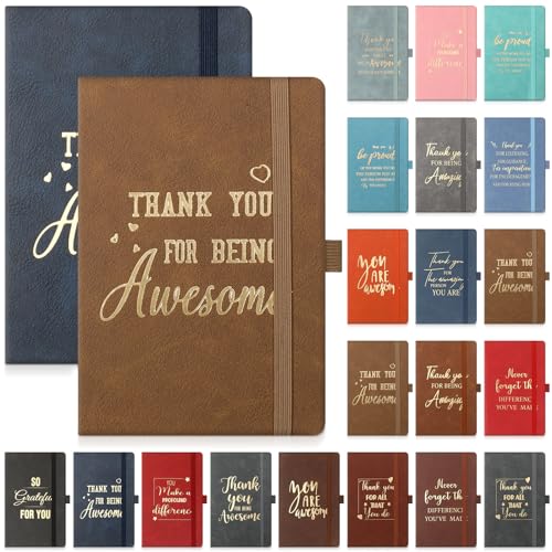 Tisancy 20 Pcs Employee Appreciation Gifts for Christmas Thank You