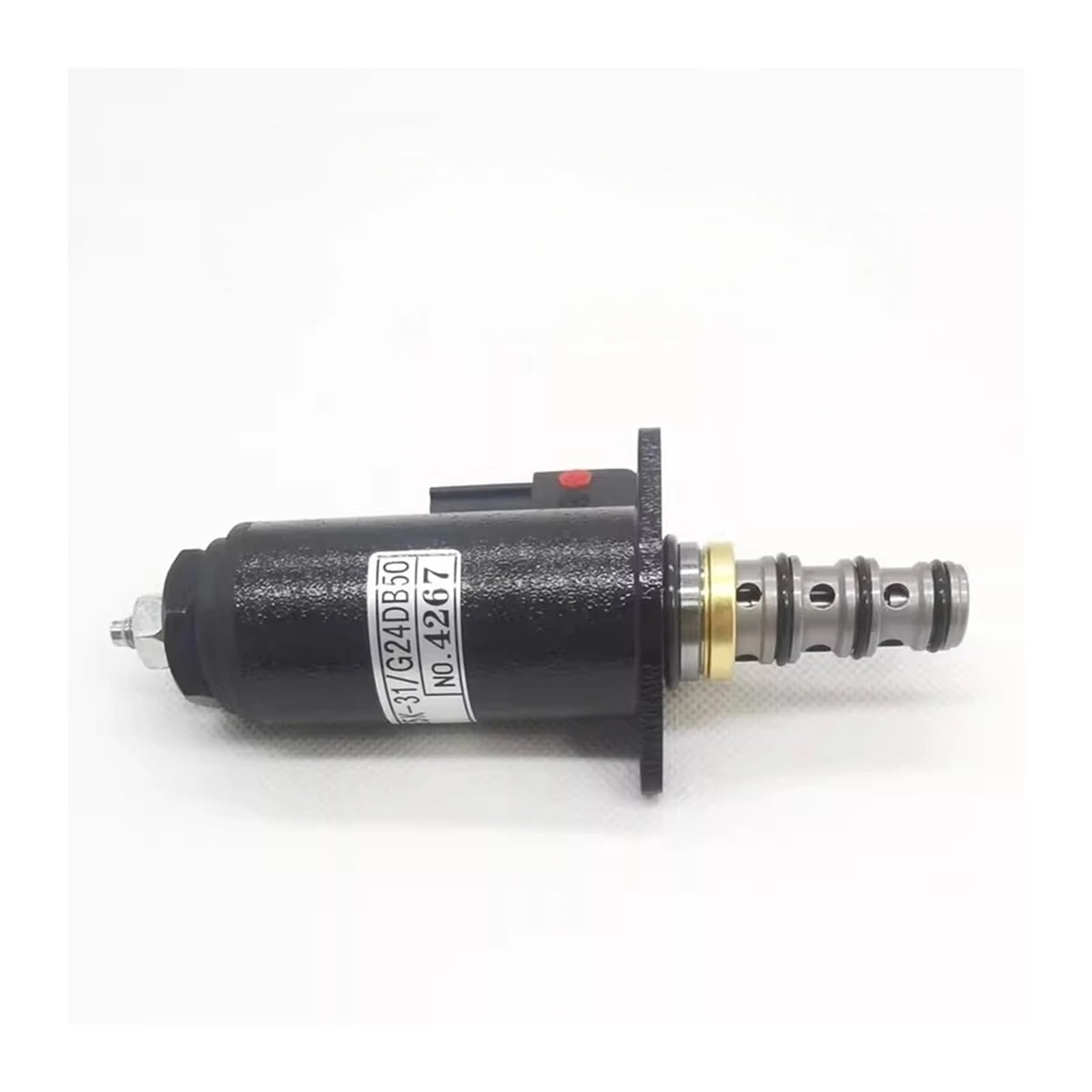 JJKKOZVQF E312 315 320 325 329 Hydraulic Pump Walking Rotary Proportional Solenoid Valve(B)