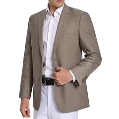 Brown/Tan/Navy Houndstooth