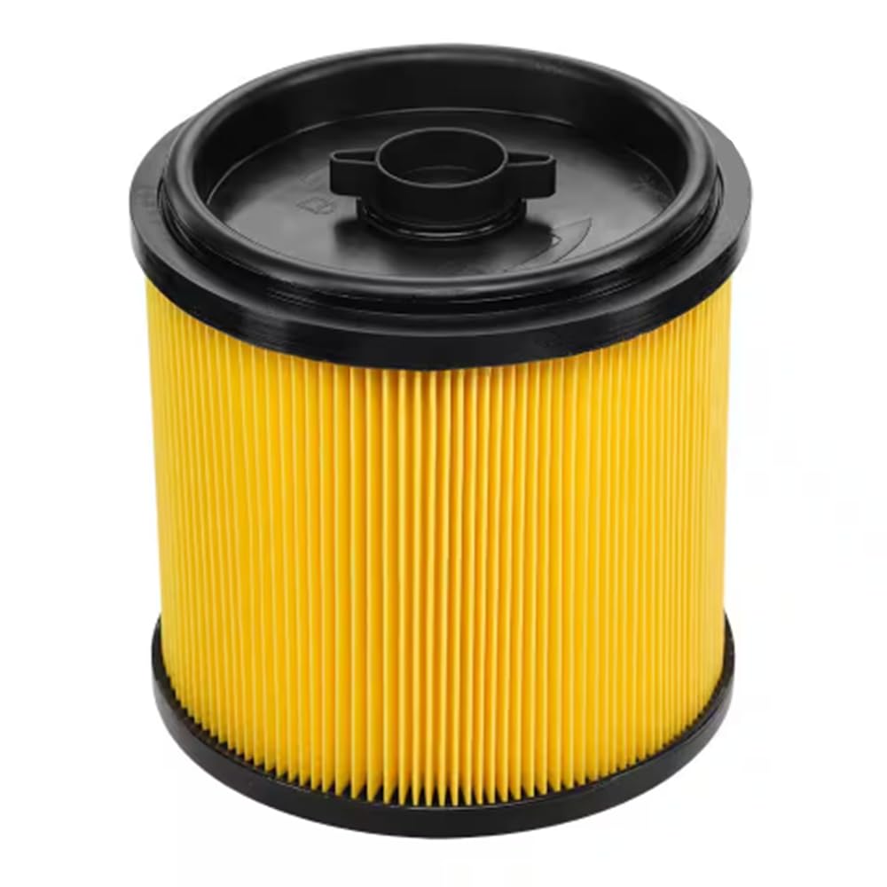 1 PACK Ruiqiwei A32RF06 Replacement Cartridge Vacuum HEPA filter compatible with RYOBI RY40WD01 40V 10 Gallon Wet/Dry Vacuum Cleaner parts