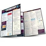 Chemistry 2: a QuickStudy Laminated Reference Guide (Quick Study Academic)