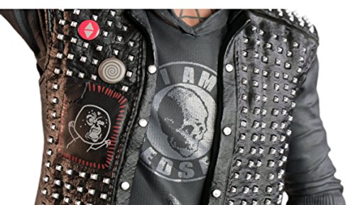 PlayStation 4: Watch Dogs 2 Wrench Figurina