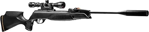 Miniatura 3 de Gamo Swarm Magnum PRO 10X GEN3i Inertia Fed Break Barrel air Rifle. High Power 10-Shot Pellet air Gun. 1,650 fps Velocity. New Stock Design.