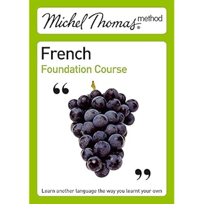 Michel Thomas Foundation Course