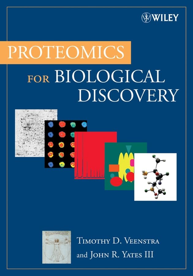 Buy Proteomics for Biological Discovery: The Post-Genomic Challenge — BookShops.in