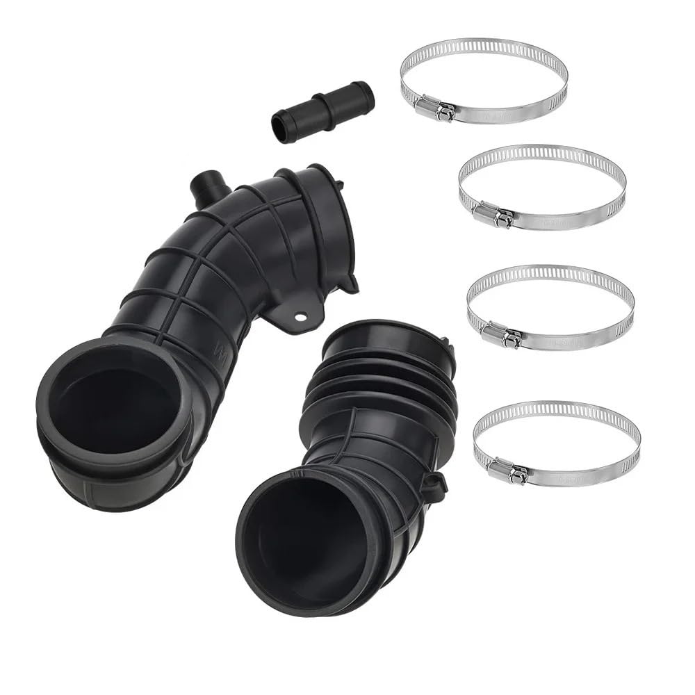 Jwlygmd One Color Intake Duct Assembly Hose Intake Eng Housing 2014-2023 For Polaris For Rzr Xp 1000