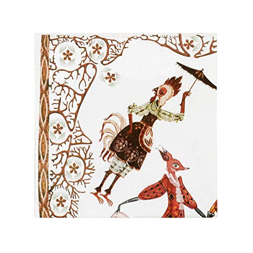 Iittala Tanssi Tovaglioli di Carta, Salviette