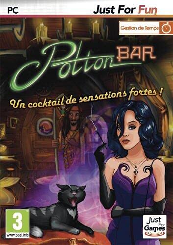 Potion Bar - French only - Standard Edition [video game]