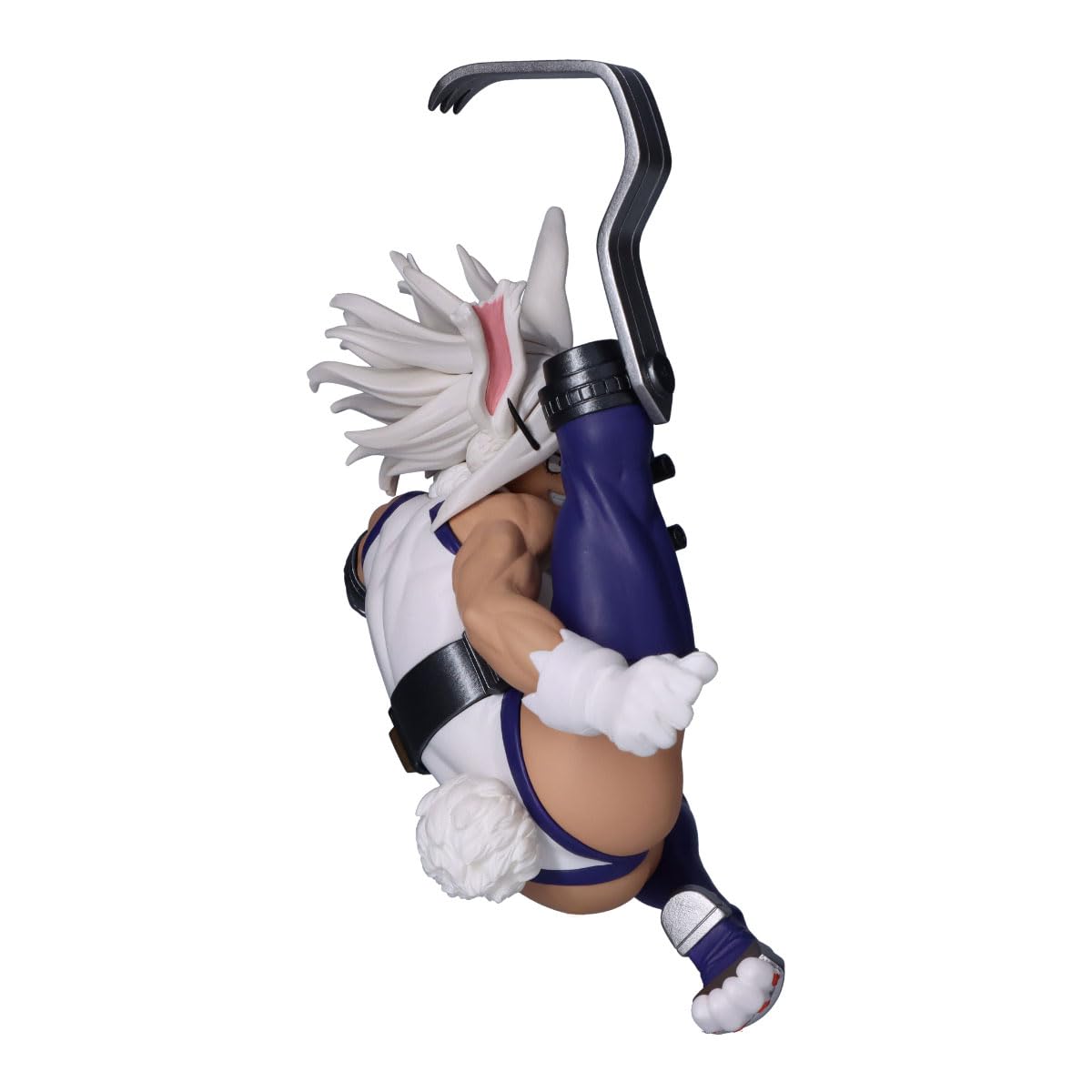 Banpresto BP29516P Actionfigur Mirko My Hero Academia, The Amazing Heroes Plus, 16 cm, Mehrfarbig, Sammelfigur, optimal für Anime-Fans
