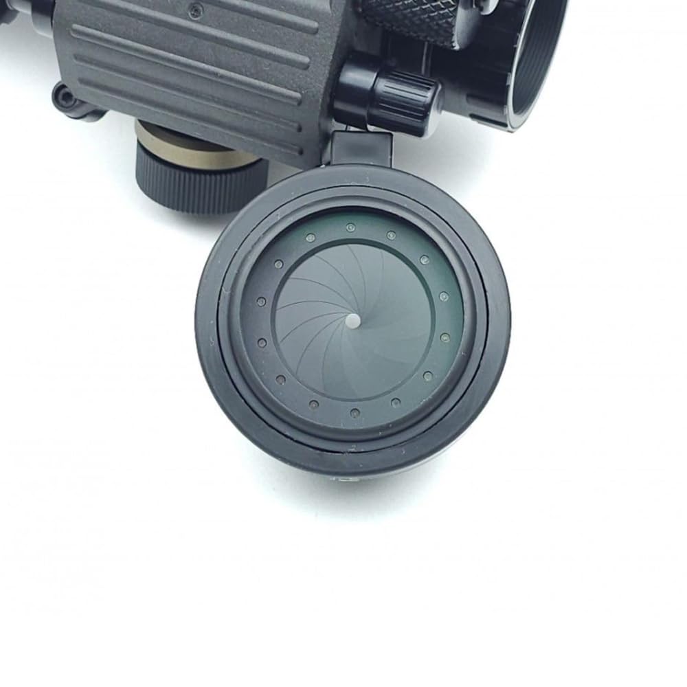 34mm Focus Enhancement Device Universal NVG Focus Adjustable Iris for AN/PVS-18 AN/PVS-15 AN/PVS-31A BNVD MUM-14 GPNVG Night Vision Goggles