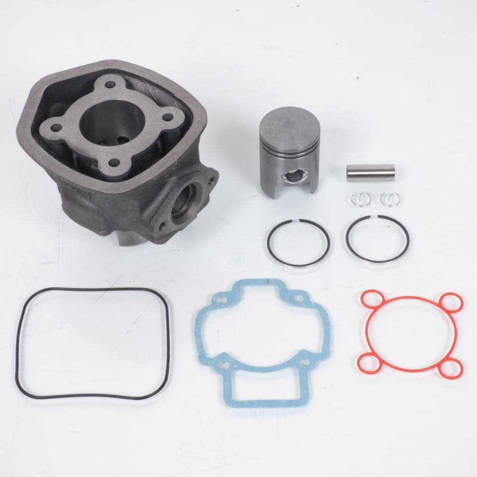 Cylindre Teknix compatible avec Scooter Piaggio 50 NRG Après 2002