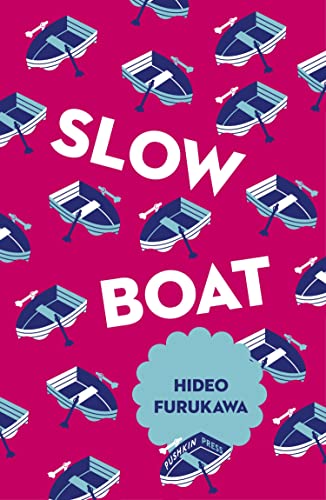 Slow Boat (Japanese Novellas Book 1) (English
