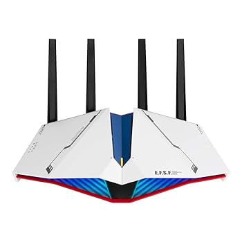 ASUS RT-AX82U ゲーミングルーター Wi-Fi6 中古美品 Amazon.com: ASUS RT-AX82U (AX5400) Dual Band WiFi 6