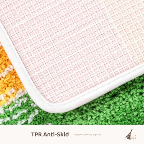 Tapis de bain antidérapant pour éviter les glissades sur sol de douche