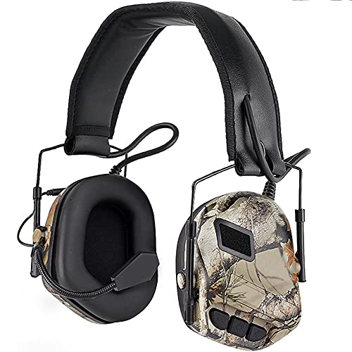 Auriculares militares Headp-Tactical: elimina el ruido exterior en tus juegos de combate CS