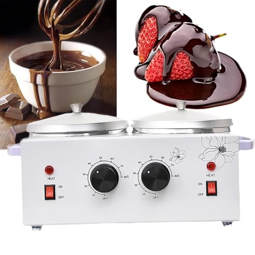 Olla fundidora para chocolate con control térmico miniatura 7