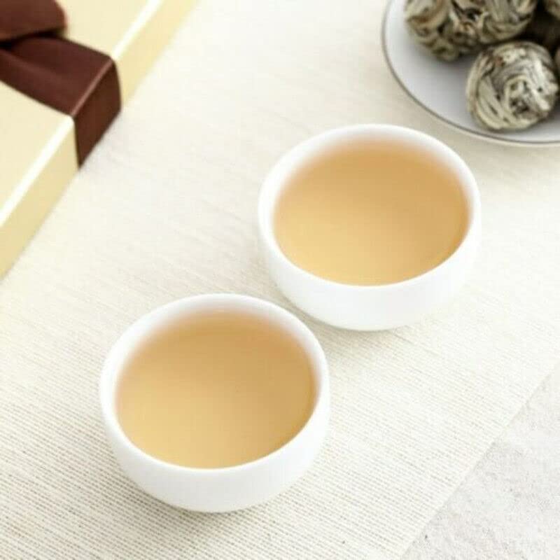 Chinesischer Weißer Tee Yunnan Hoher Berg Alter Baum Yue Guang Bai Moon (500g)
