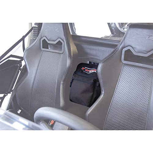 Tusk UTV Cab Pack Black - Fits: Arctic Cat WILDCAT X 1000 Limited 2016-2017