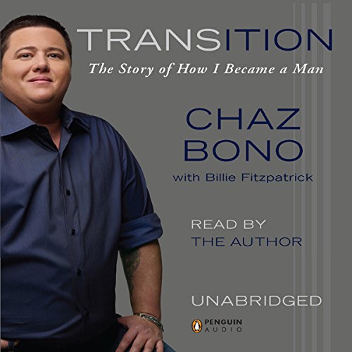 Enjoy Transition from Chaz Bono