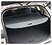 Retractable Trunk Cargo Cover Luggage Shade Shield Fits for Toyota Land Cruiser Prado 2016-2022 Canvas