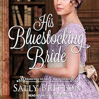 His Bluestocking Bride Audiolibro Por Sally Britton arte de portada