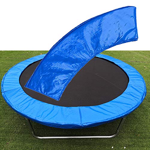 Coussin de trampoline 305cm de remplacement pour protection de ressorts universelle