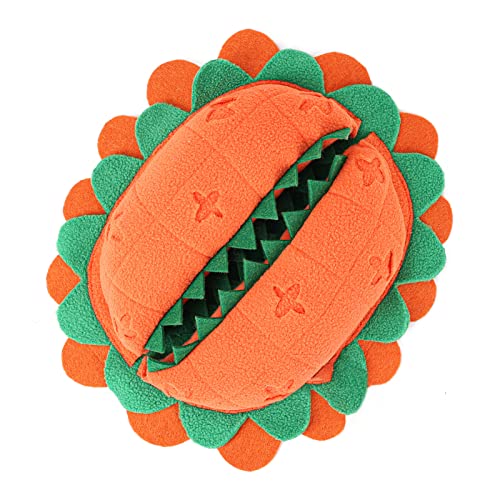 yeacher Brinquedo de pelúcia de pelúcia para treinamento de farejador de cachorro brinquedos de queb