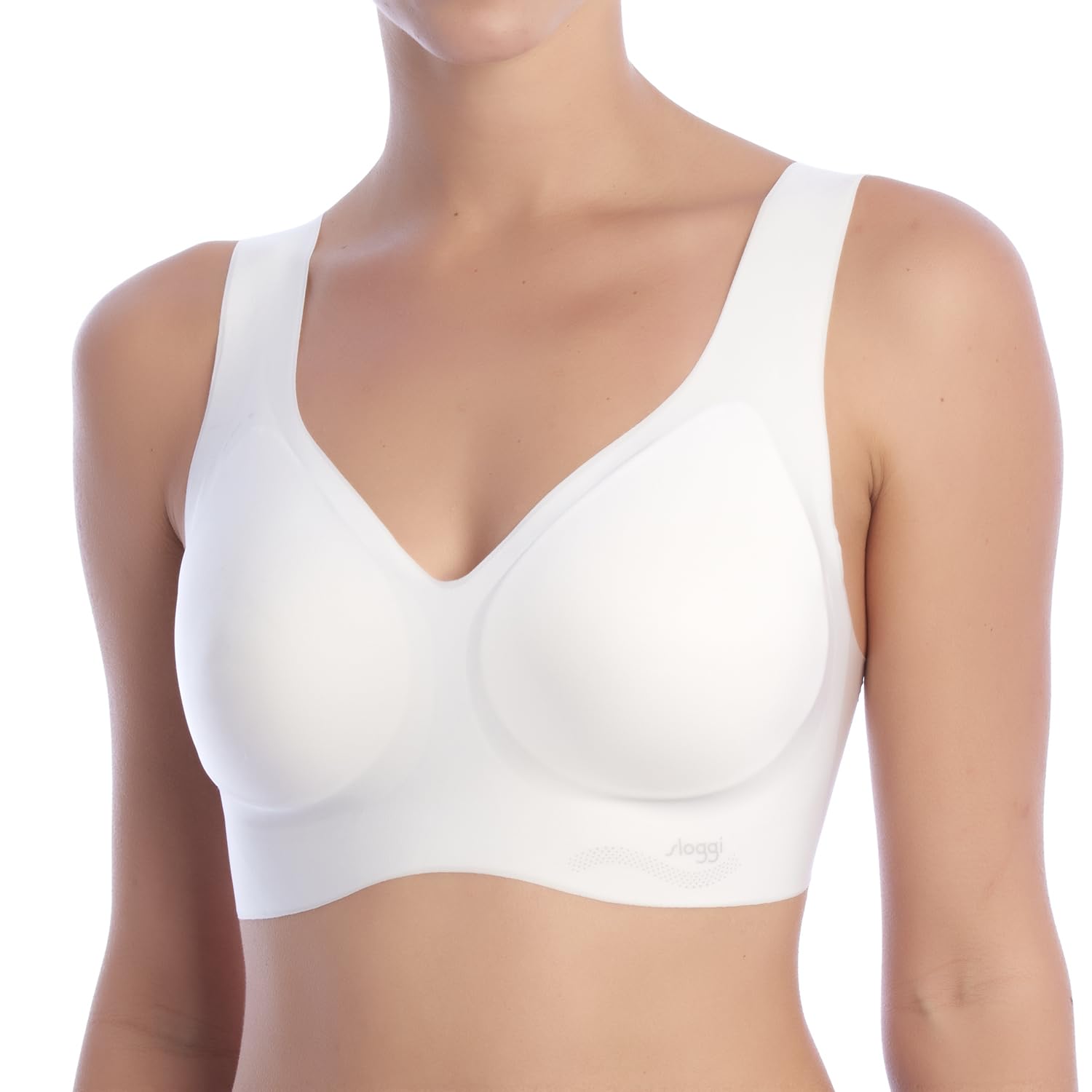 Sloggi Women's ZERO Feel Bralette EX Bustier