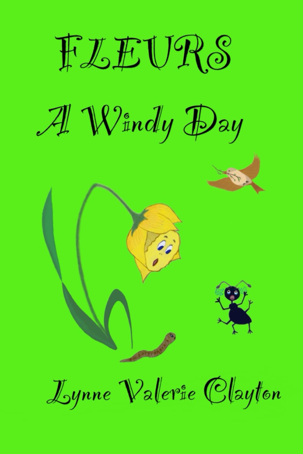 FLEURS: A Windy Day
