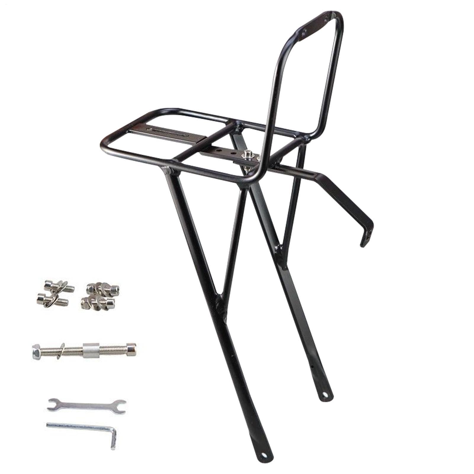 Support de panier pour voyage à vélo sans effort - 8